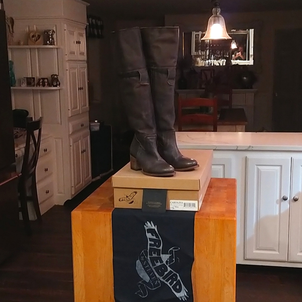 Freebird by Steven boots